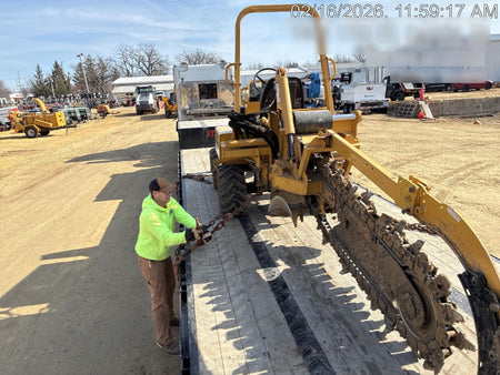 2019 VERMEER RTX450