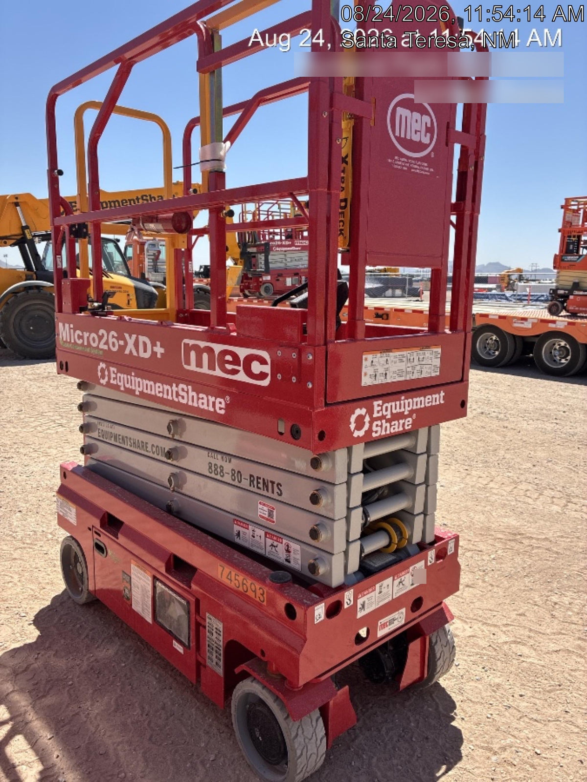 2026 MEC Micro 26-XD+