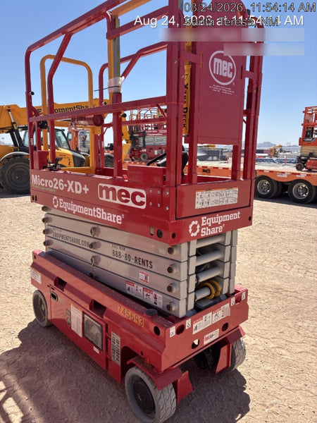 2026 MEC Micro 26-XD+