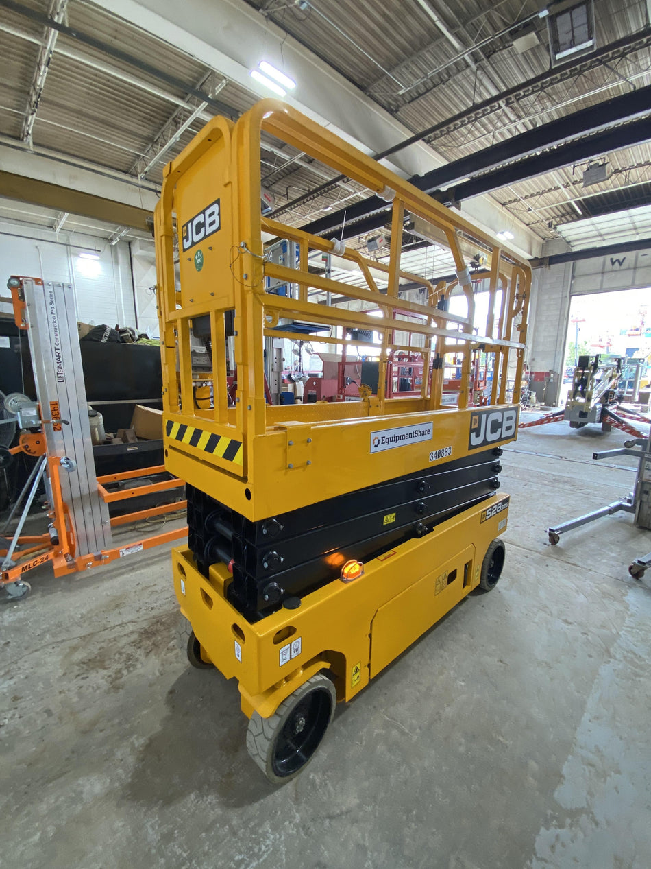 2023 JCB S2632E