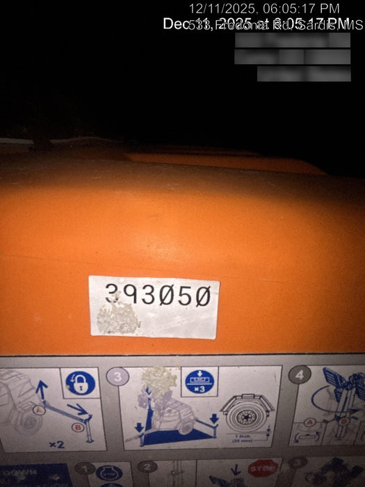 2024 Generac MLT2 Diesel, Flex Switch 120V Input, Powerzone Controller, 
(4) 320W LED Lights, 4kW Generator, 39.9 Gal Fuel Tank, 2" Ball, T3