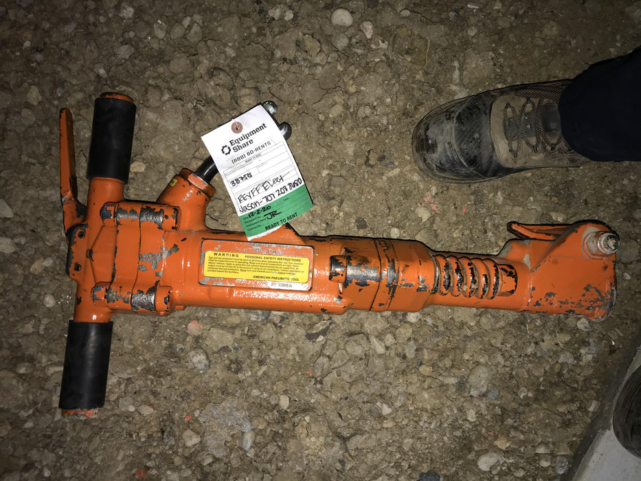 2019 AMERICAN PNEUMATIC TOOL M160