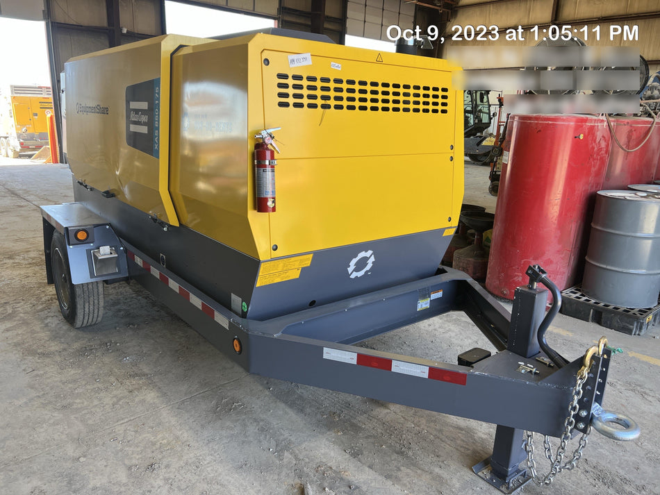 2023 ATLAS COPCO XAS 850