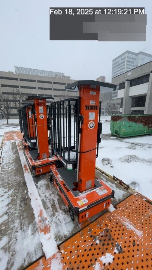 2023 JLG Ecolift 70