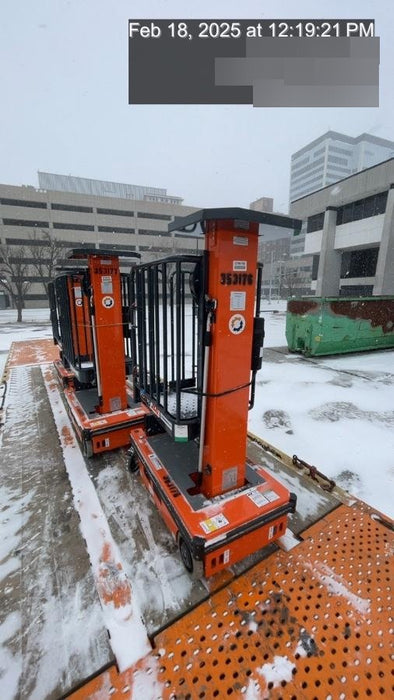 2023 JLG Ecolift 70