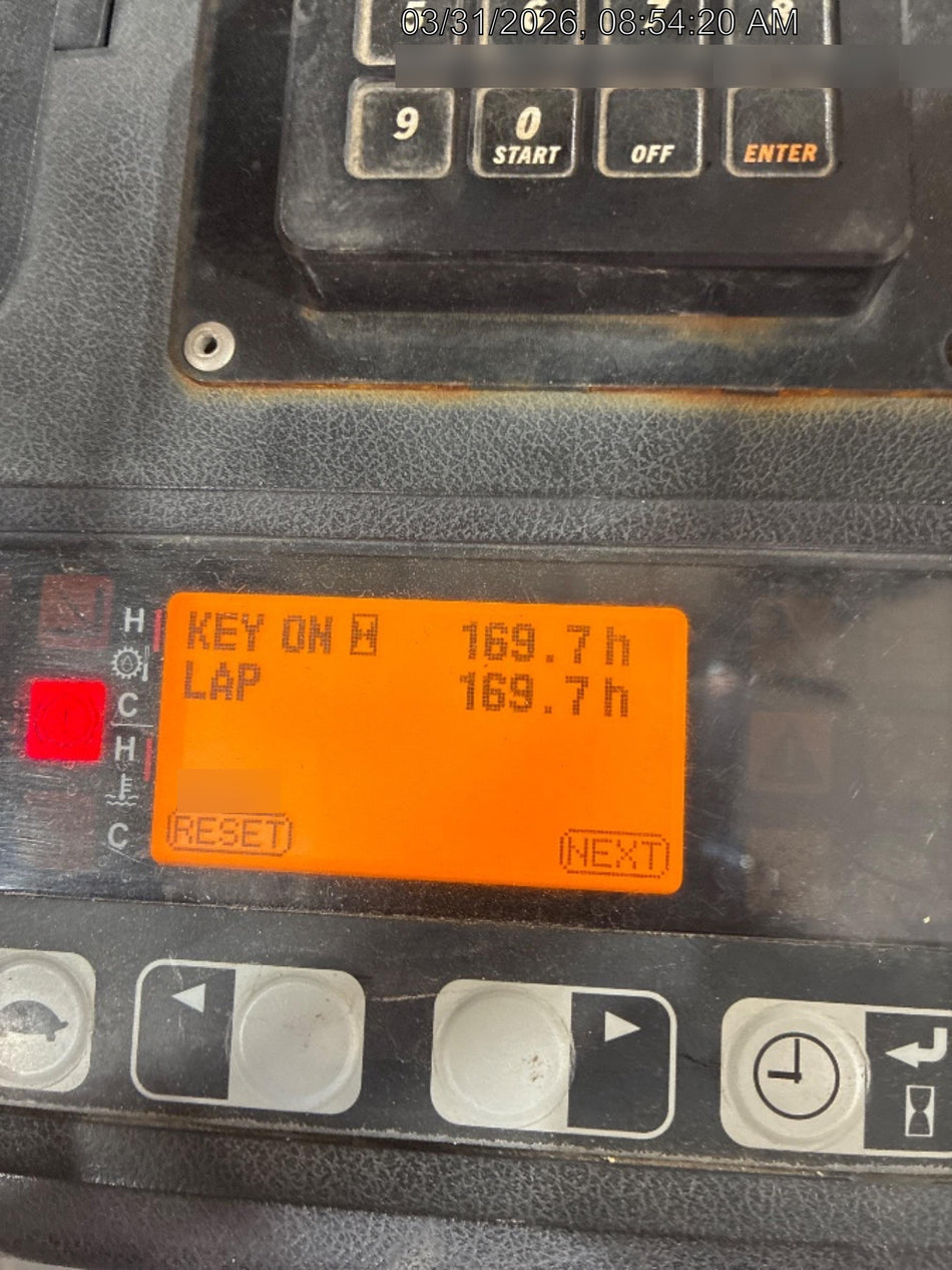 2022 TOYOTA 50-8FGU25