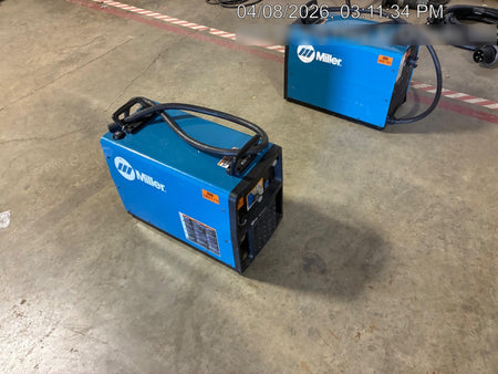 2023 MILLER ELECTRIC XMT 350