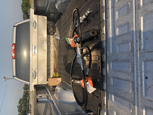 2020 MICHIGAN PNEUMATIC MP-133-ORANGE-NEP