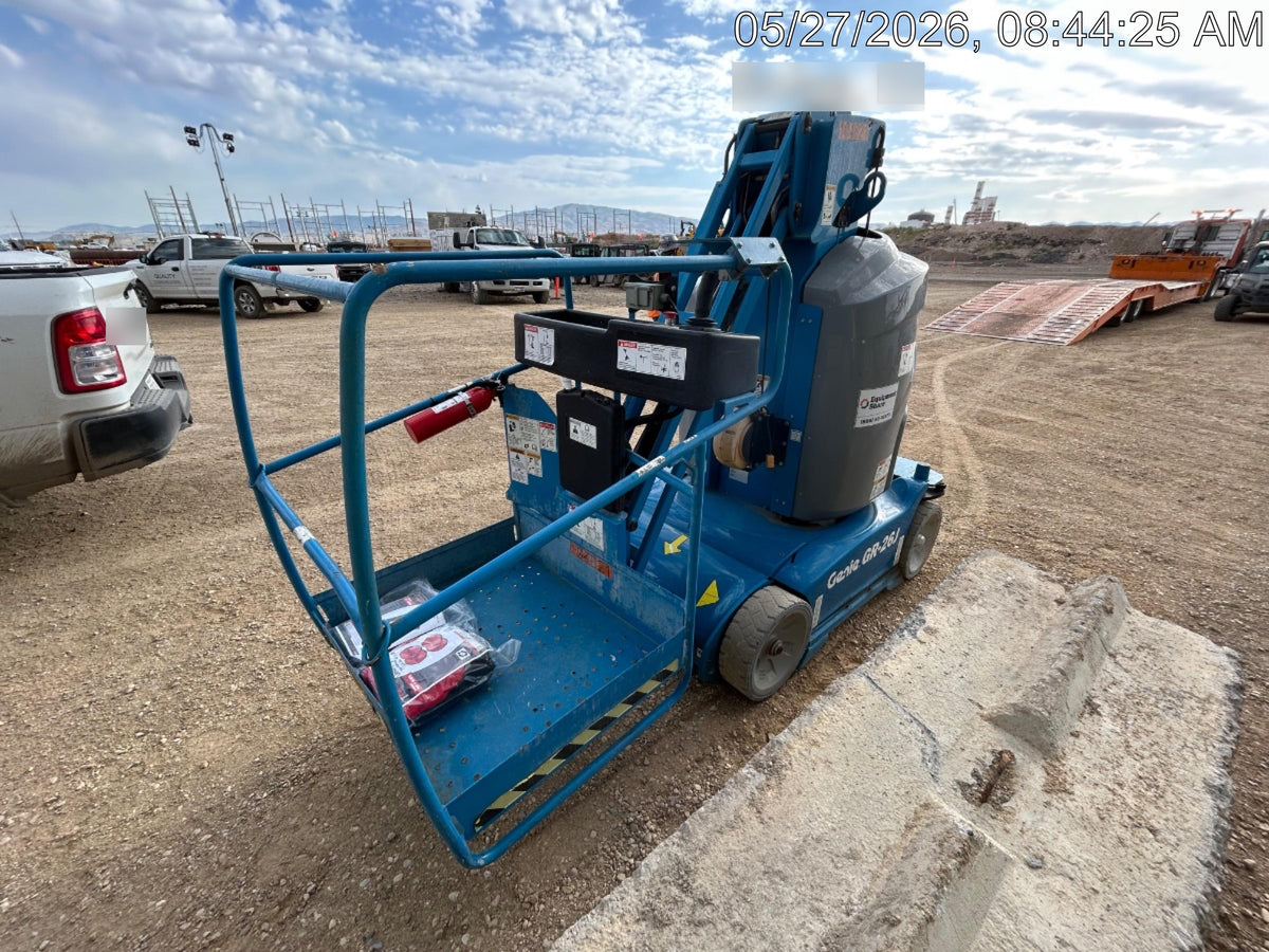 2020 GENIE GR-26J