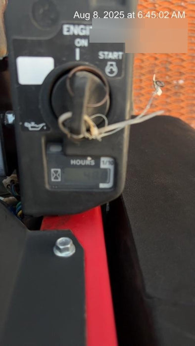 2022 BARRETO E2036RTKH-4MS