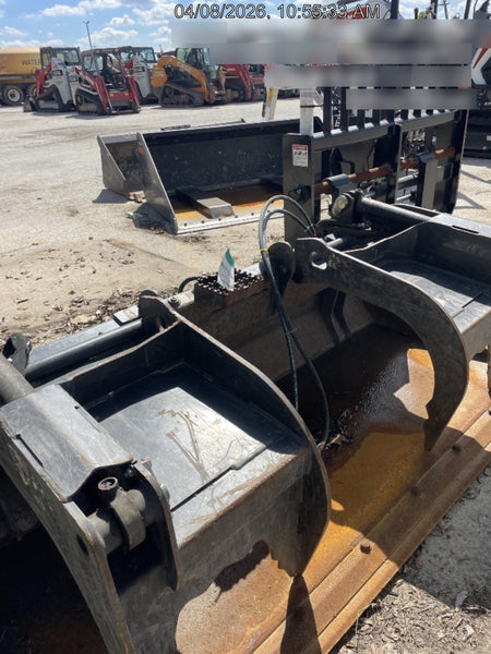 2020 PALADIN UTILITY GRAPPLE 11876-0022