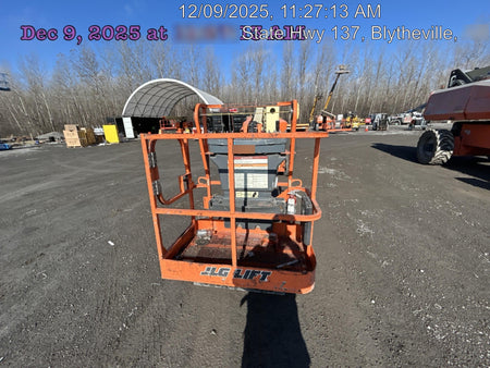 2020 JLG E400AJPN