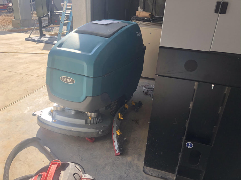 2020 TENNANT T600E