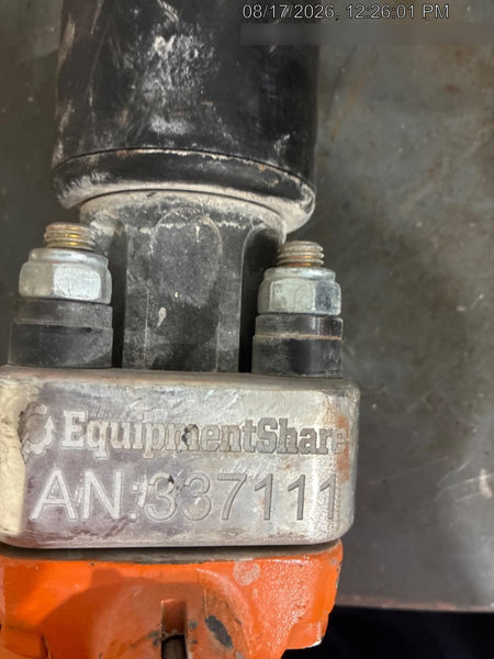 2023 MICHIGAN PNEUMATIC ES-MOTOC-375-ITD-TRACKER