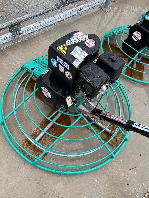 2025 MULTIQUIP B46H90