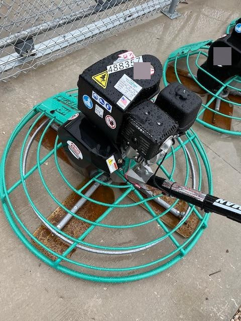 2025 MULTIQUIP B46H90