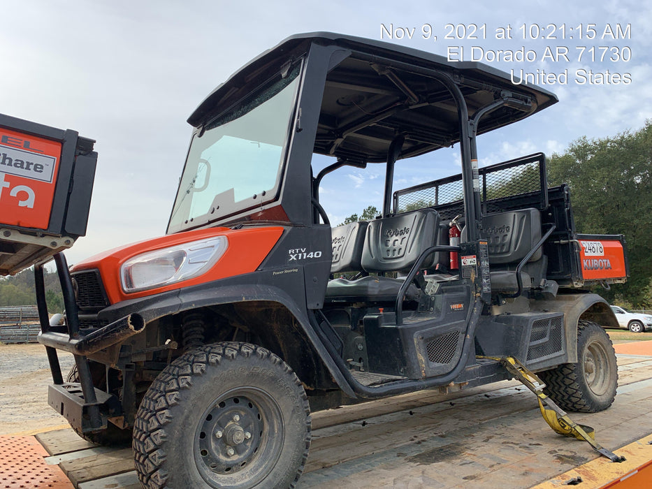 2019 KUBOTA RTV-X1140W-H (Canopy)