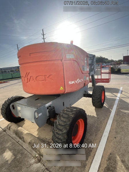 2019 SKYJACK SJ46 AJ