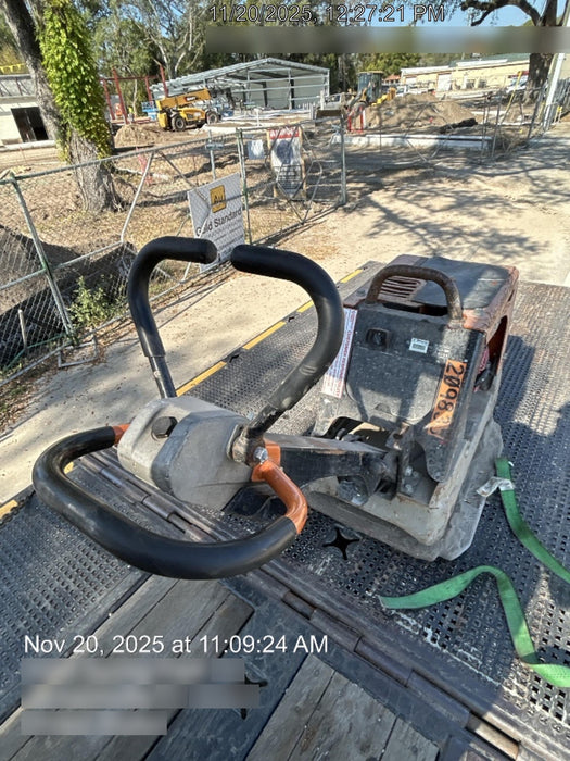 2022 MULTIQUIP MVH408GH