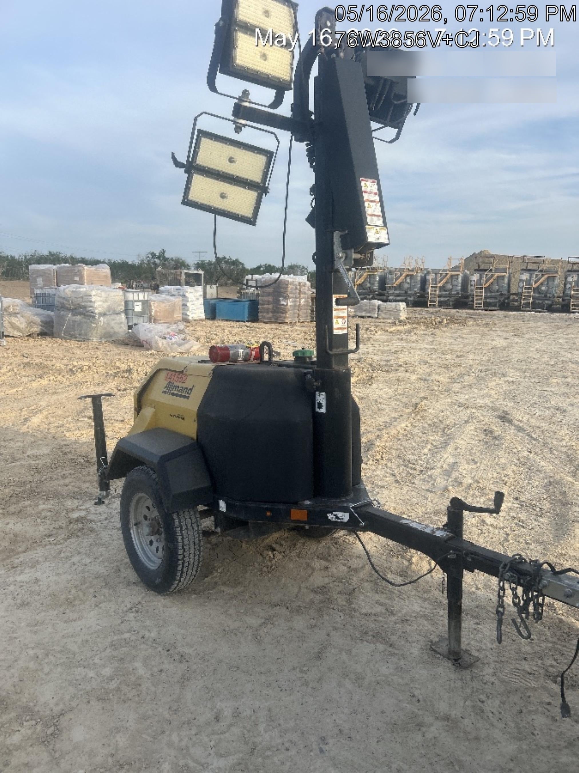 2021 ALLMAND NLV3GR