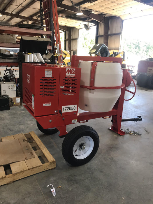 2021 MULTIQUIP MC94SH8