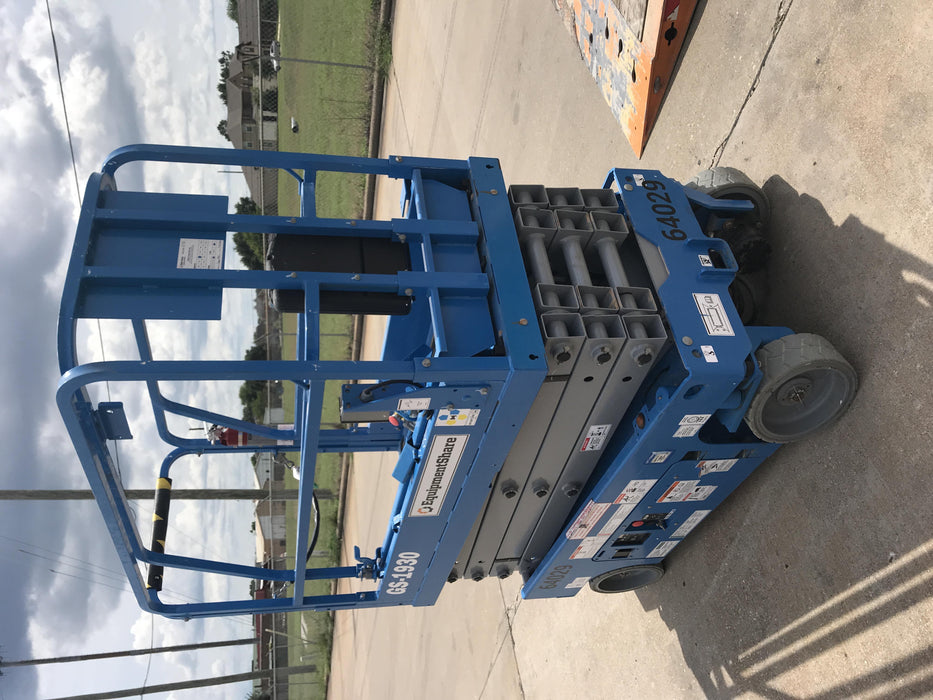 2020 Genie GS-1930 Standard Machine