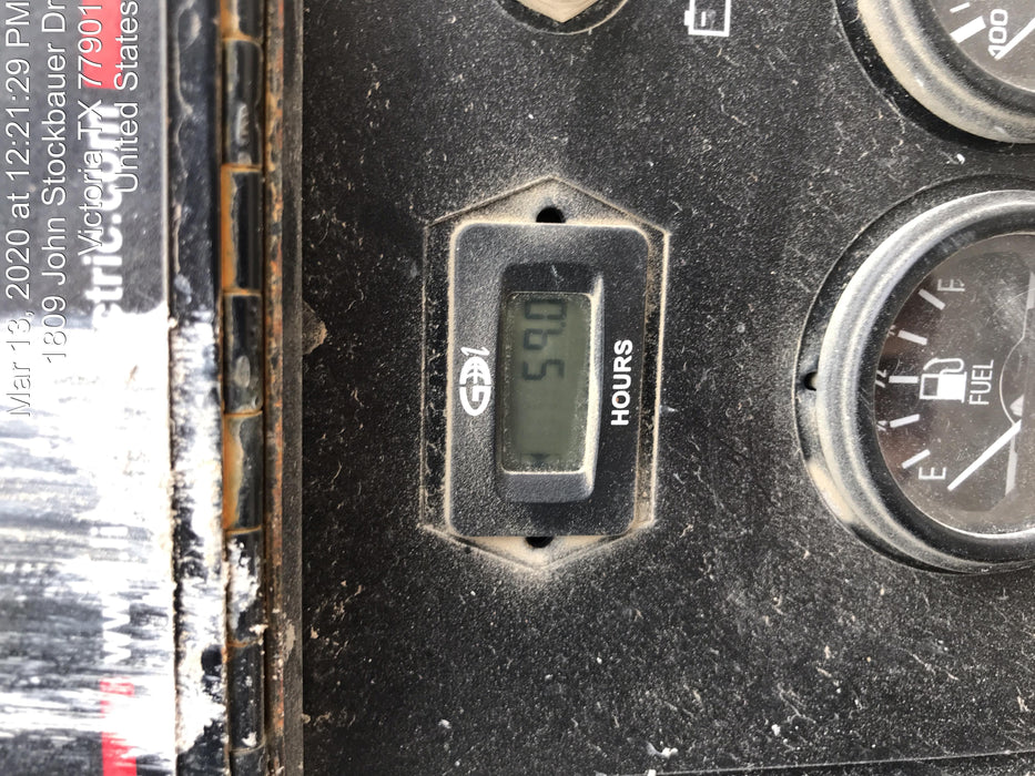 2019 Lincoln Electric Vantage 322 Welder Ready-Pak 3, Two wheel trailer, Fender and Light kit, Cable Rack