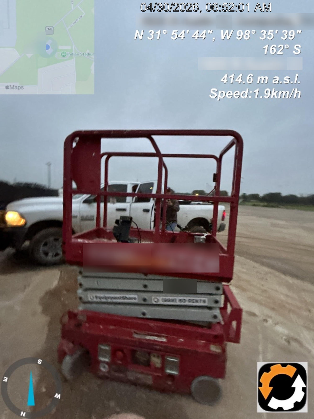 2019 MEC 1330SE Standard Options, MachineLink Keypad and Telematics