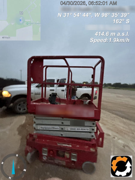 2019 MEC 1330SE Standard Options, MachineLink Keypad and Telematics