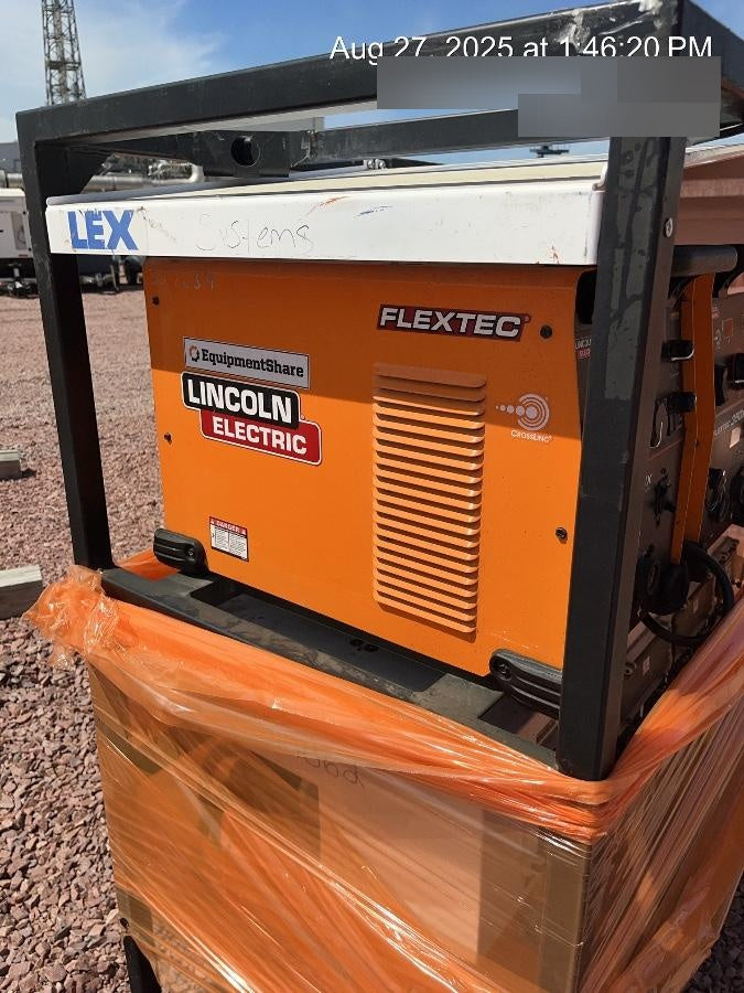 2023 LINCOLN ELECTRIC FLEXTEC 350X