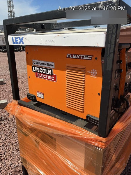 2023 LINCOLN ELECTRIC FLEXTEC 350X