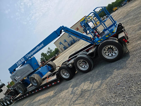 2026 GENIE Z-80/60