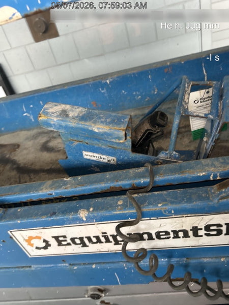 2018 Genie GS-1930 Genie GS-1930 Scissor Lift w/Standard Options