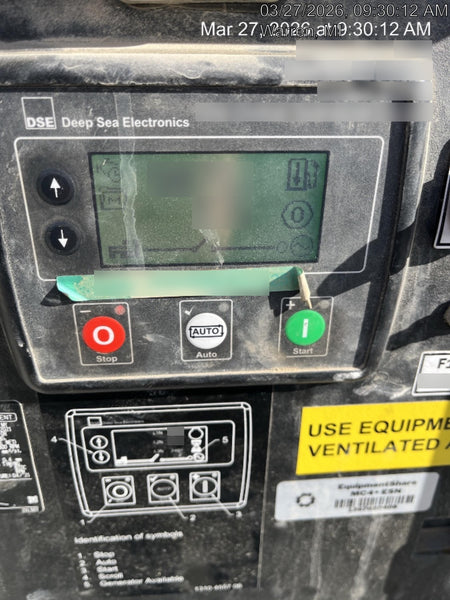 2021 ATLAS COPCO QAS45 CWK