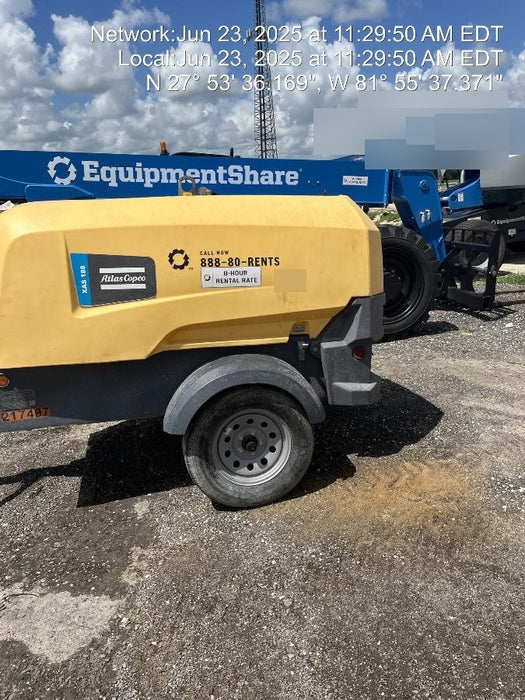 2022 ATLAS COPCO XAS188