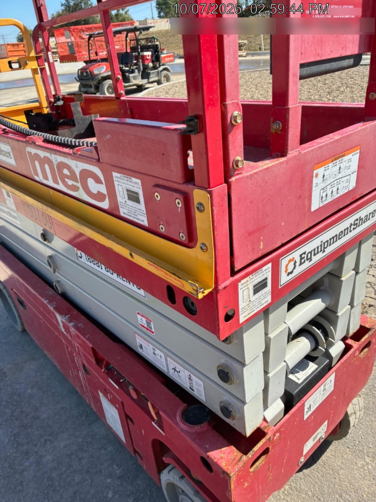 2021 MEC 2632SE