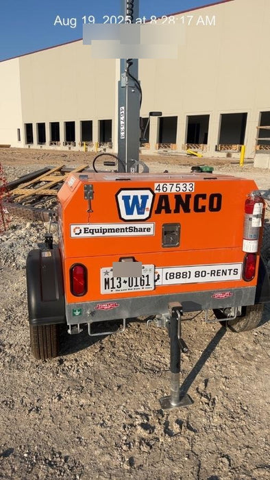 2024 WANCO WLTT-4MM4K