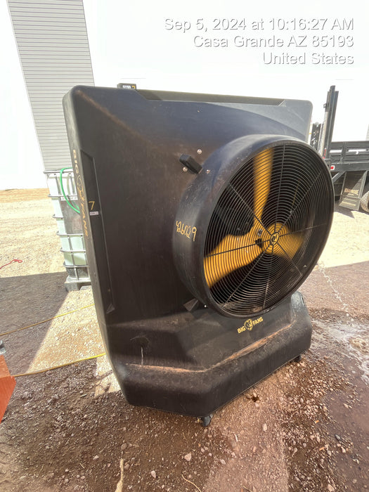 2024 BIG ASS FANS Cool Space 400