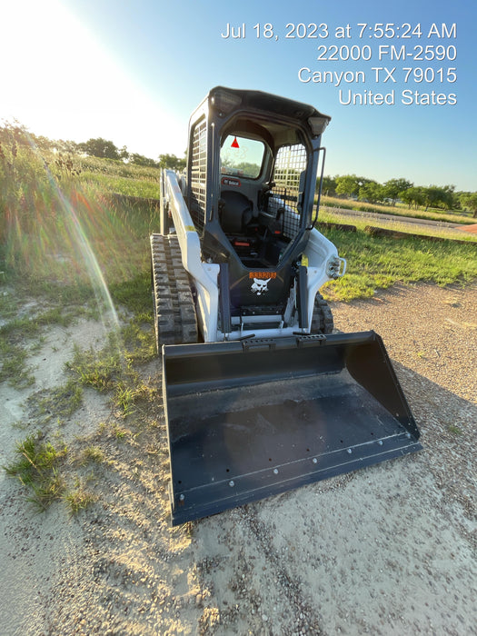 2023 BOBCAT T62