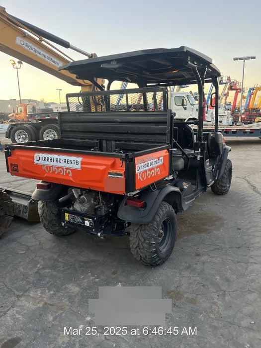 2023 KUBOTA RTV-X1140W-H (Canopy)