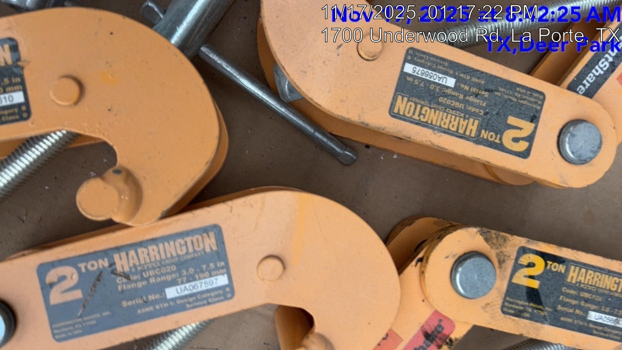 2024 HARRINGTON UBC020