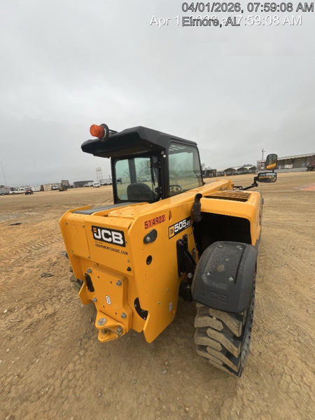 2025 JCB 505-20TC
