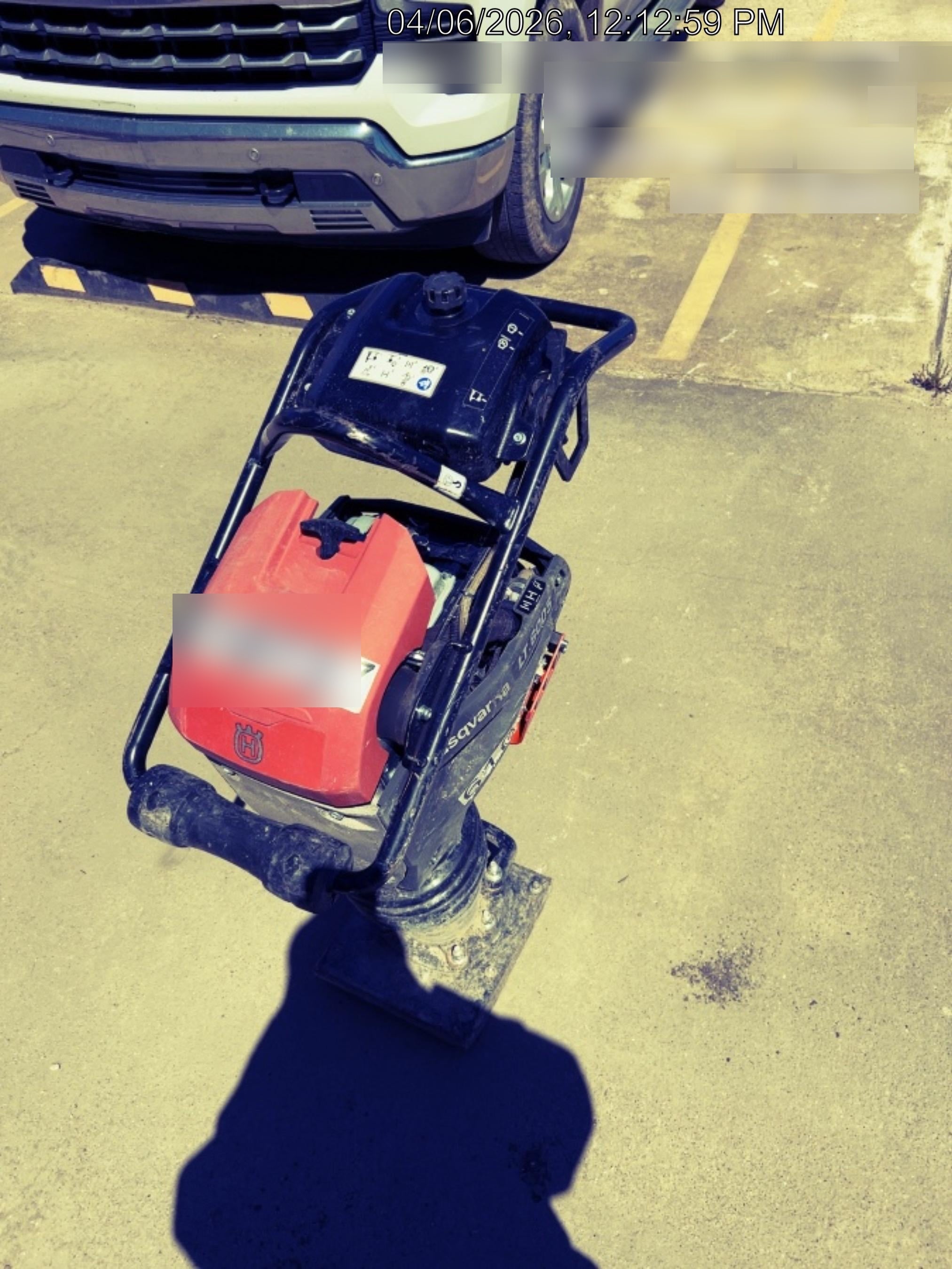 2025 HUSQVARNA LT6005