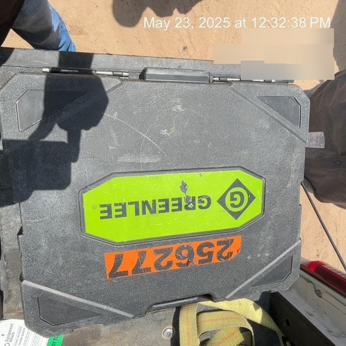 2022 GREENLEE EK1240LX11