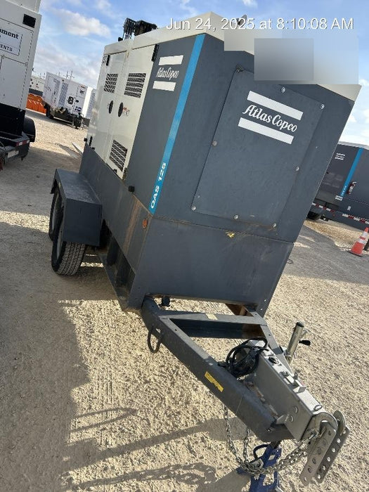 2021 ATLAS COPCO QAS 125