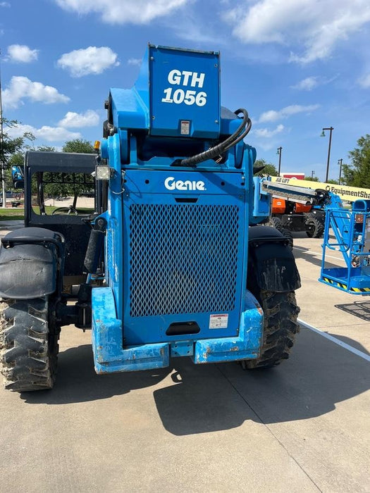 2017 GENIE GTH-1056