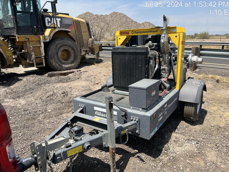 2022 ATLAS COPCO PAC F66 KD