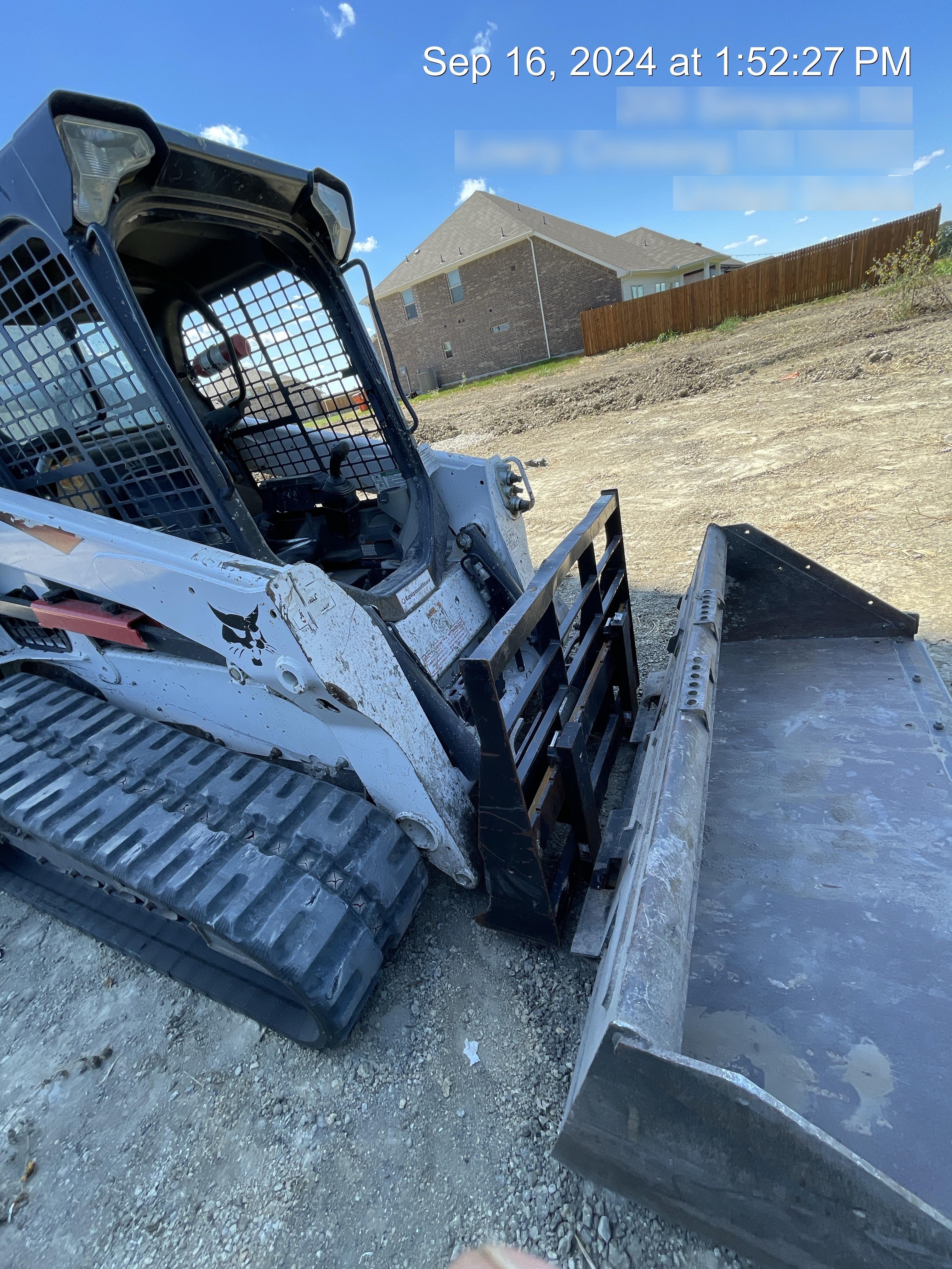 2023 ARROW MATERIAL HANDLING 48" Pallet Forks - Arrow