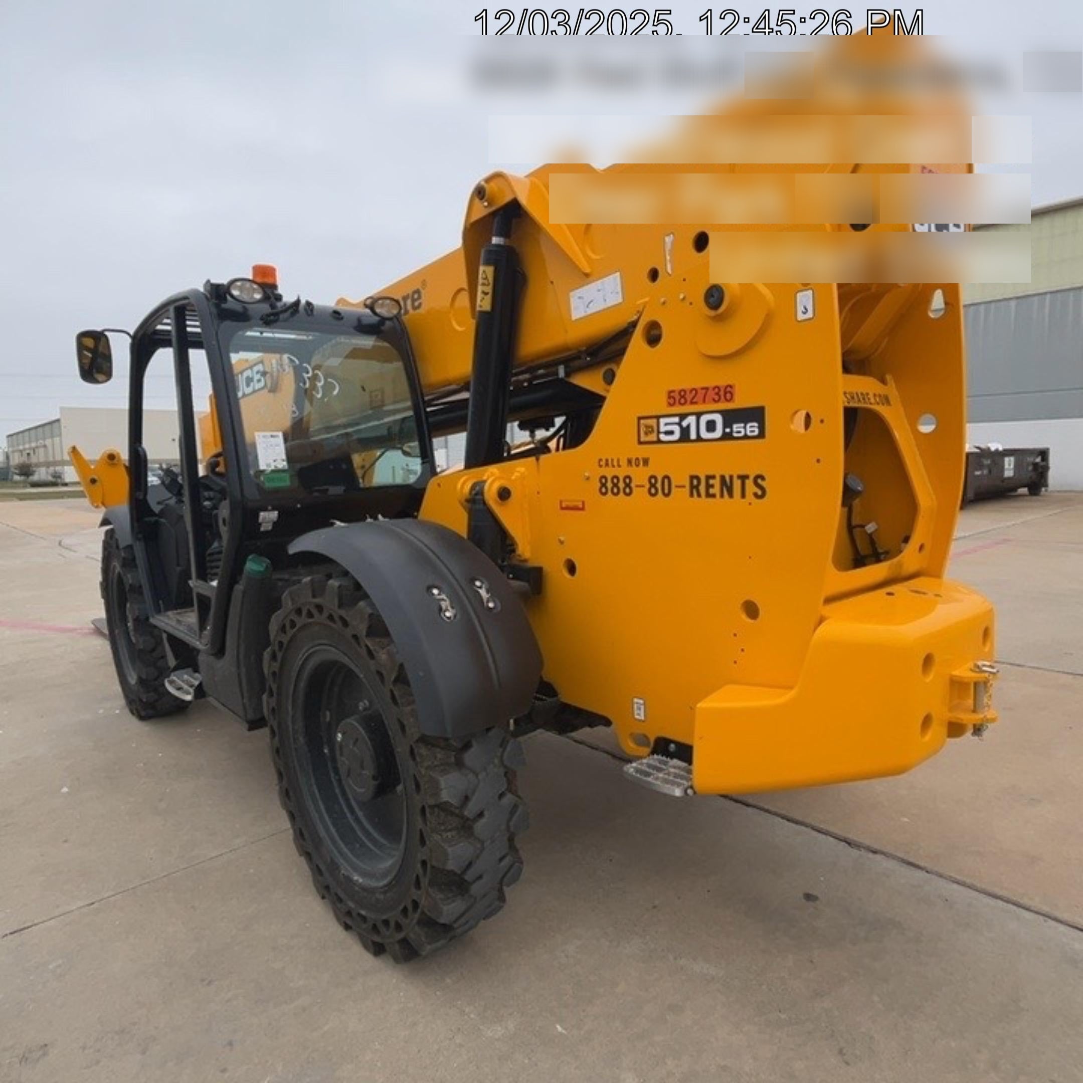2025 JCB 510-56
