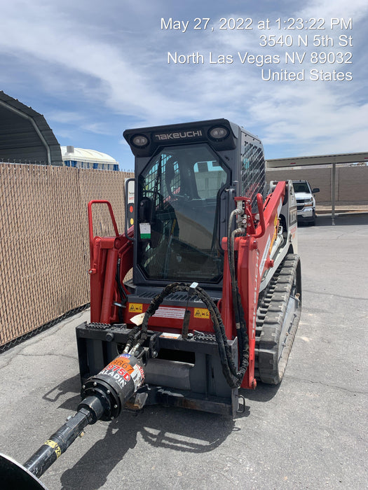 2022 TAKEUCHI TL6CR